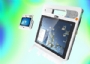 Highly specified 10.4 inch tablet PC <br>designed for clinical use