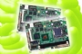 Core 2 Quad processors and dual independent displays