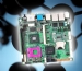 LV-67B mini-ITX motherboard for embedded applications