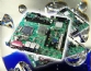ATX motherboard for Core 2 Dual and Quad CPUs