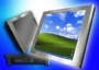 17" fanless Panel PC