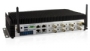 Highly specified fanless embedded system <br>for mobile and desktop applications