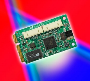 Mini-card adds dual eSATA ports 