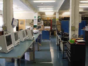 BVMs new production line