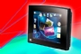Fanless Panel PC has Projected Capacitive (PCT) Touch Screen with Flat Bezel