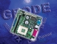 LV-668 Mini-ITX board has Low Power Geode CPU