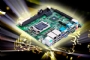 Mini-ITX motherboard supports Intel i7/i5/i3 64-bit multicore CPUs