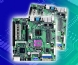 Long life MicroATX industrial motherboard